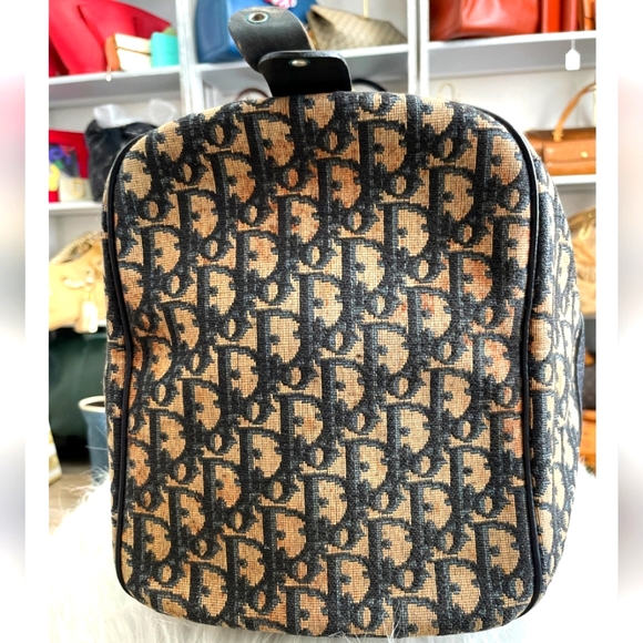 DIOR TROTTER BOSTON TOTE - Picture 2 of 7